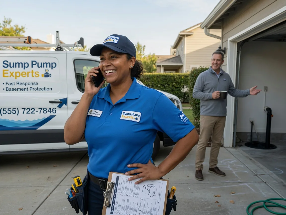 Sump Pump Repair Valley Ford, CA FAQs